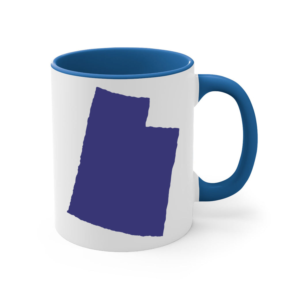 Utah 7#- State Flags-Mug / Coffee Cup