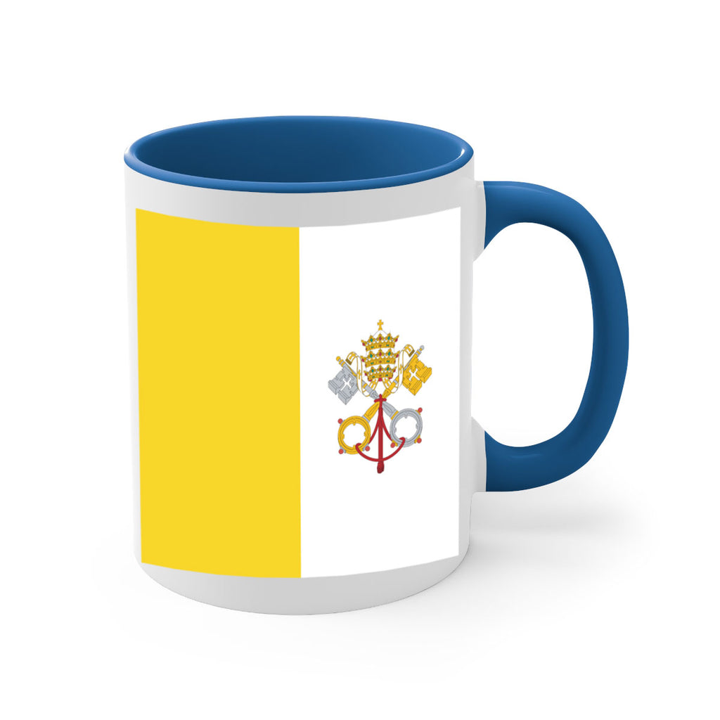 Vatican City 6#- world flag-Mug / Coffee Cup