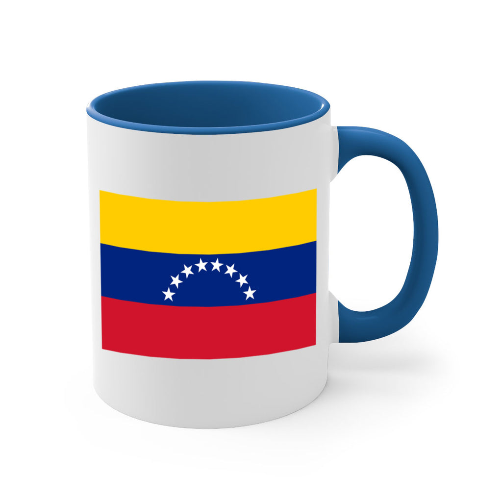 Venezuela 5#- world flag-Mug / Coffee Cup