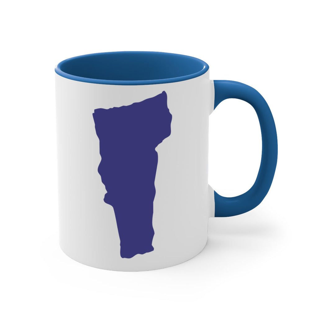 Vermont 6#- State Flags-Mug / Coffee Cup