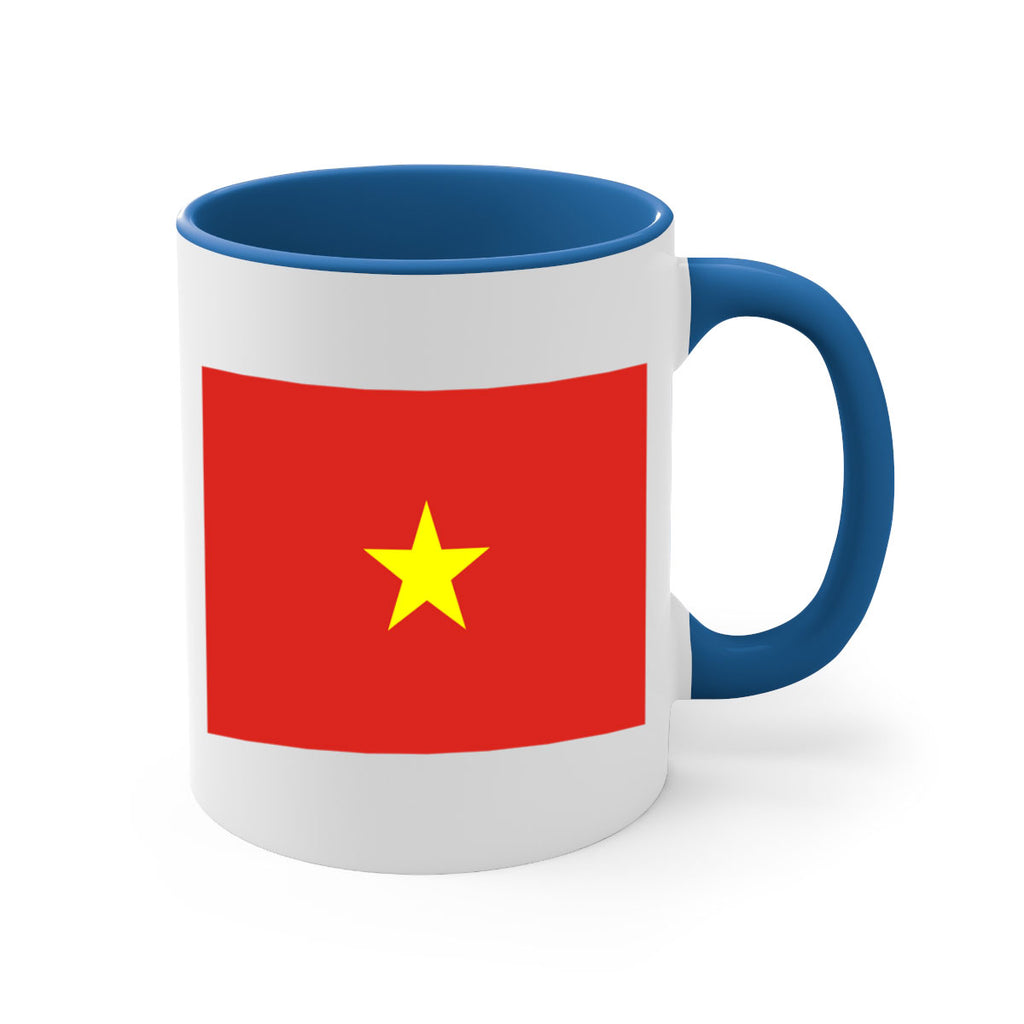 Vietnam 4#- world flag-Mug / Coffee Cup