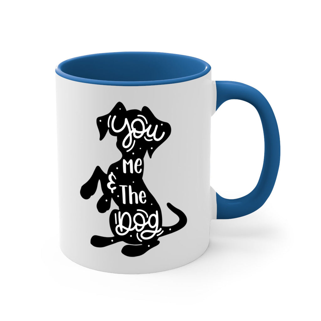 You Me The Dogs Style 4#- Dog-Mug / Coffee Cup