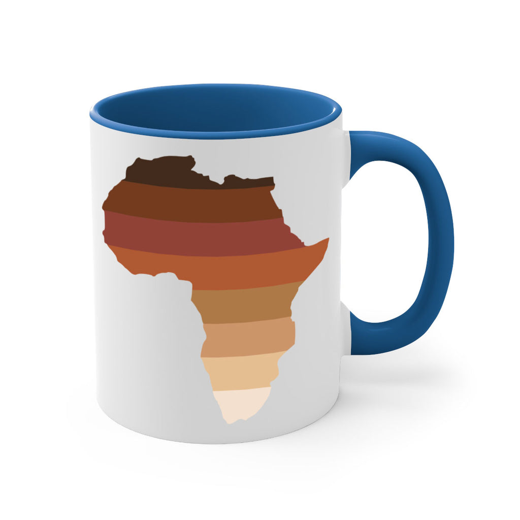 africa shades 277#- black words - phrases-Mug / Coffee Cup