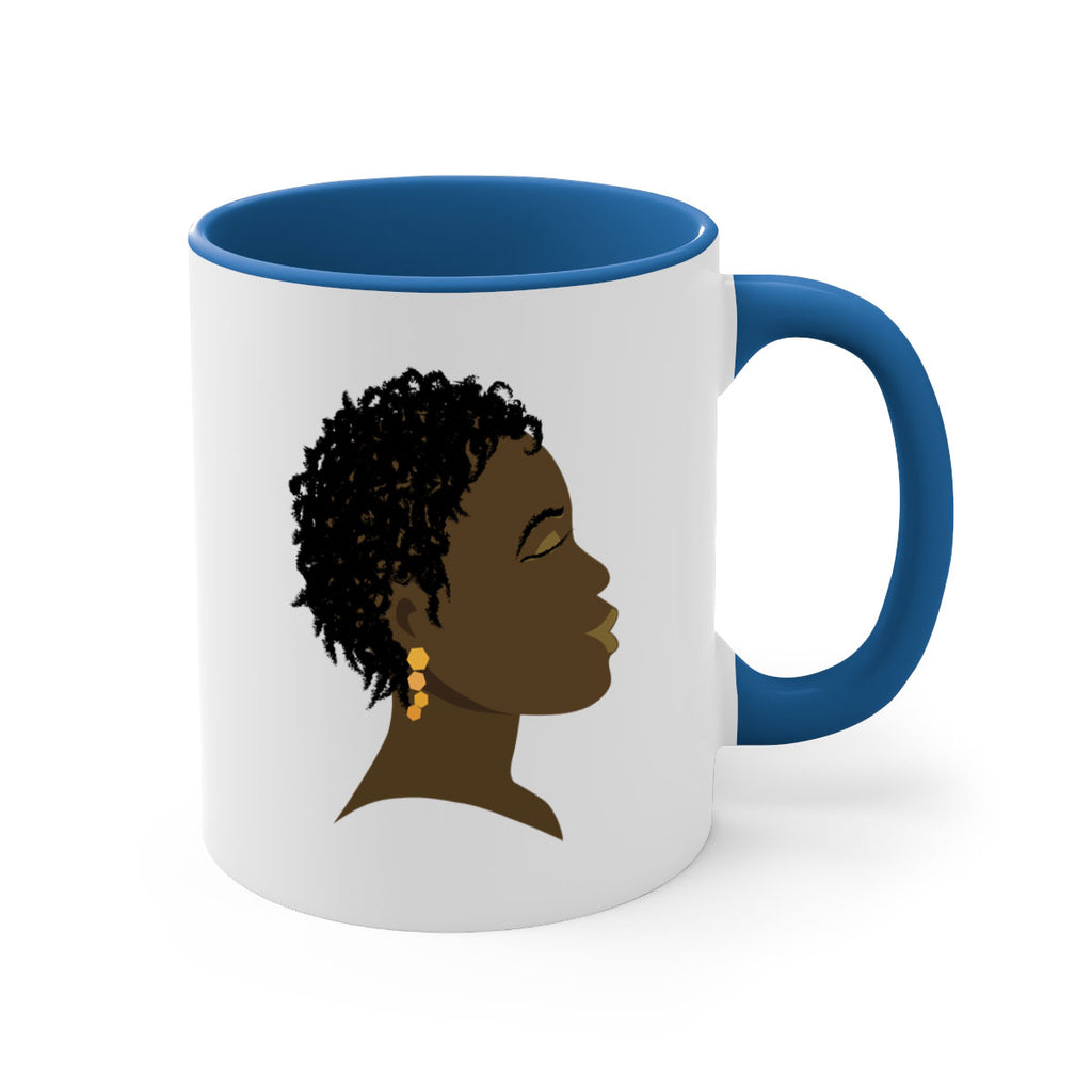 african girl 91#- Black women - Girls-Mug / Coffee Cup