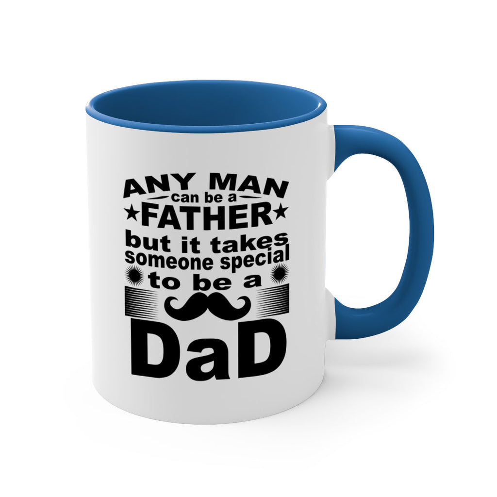 any man father png 239#- fathers day-Mug / Coffee Cup