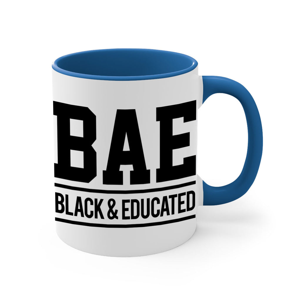 bae 268#- black words - phrases-Mug / Coffee Cup