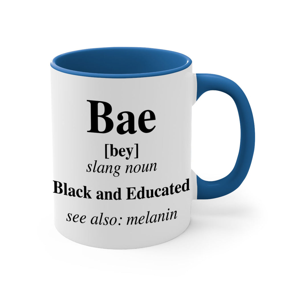 bae definition 265#- black words - phrases-Mug / Coffee Cup