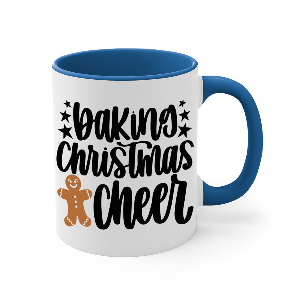 baking christmas cheer 211#- christmas-Mug / Coffee Cup