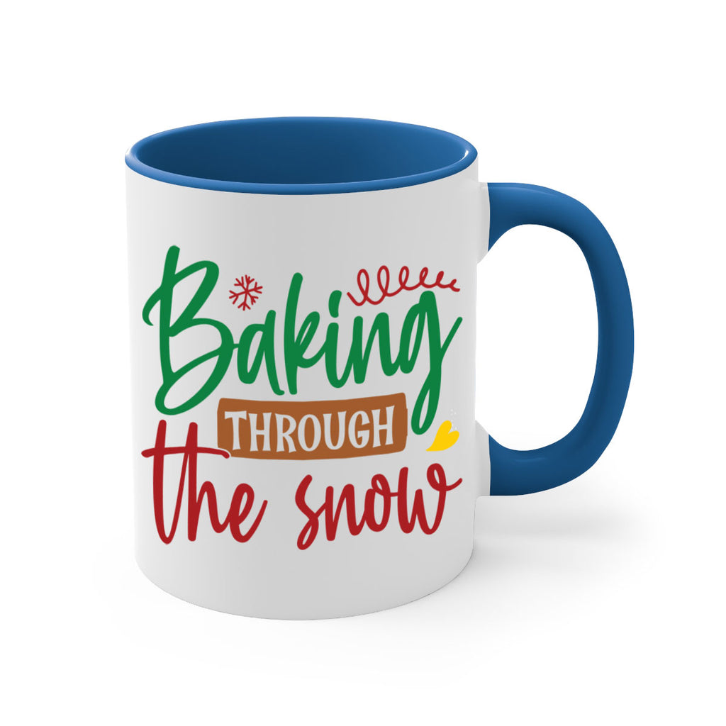 baking spirit bright style 56#- christmas-Mug / Coffee Cup