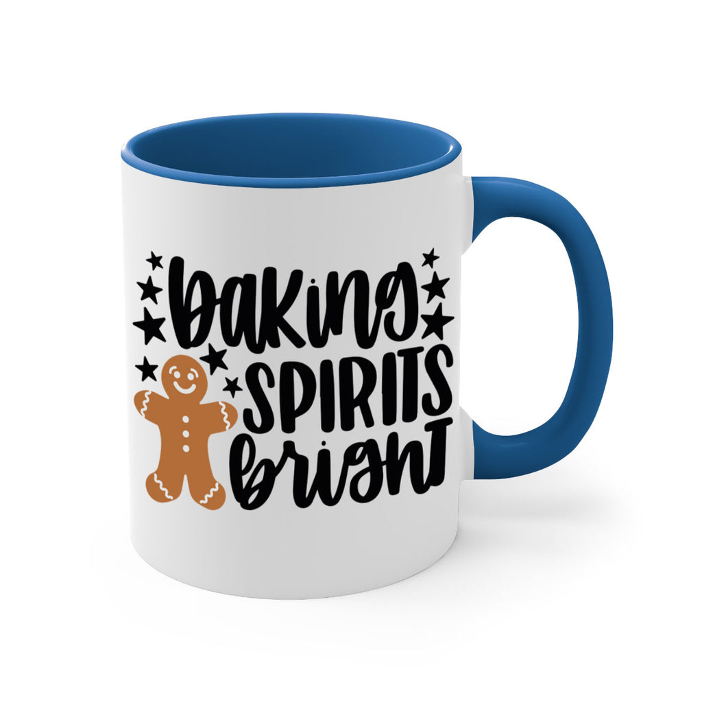 baking spirits bright 210#- christmas-Mug / Coffee Cup