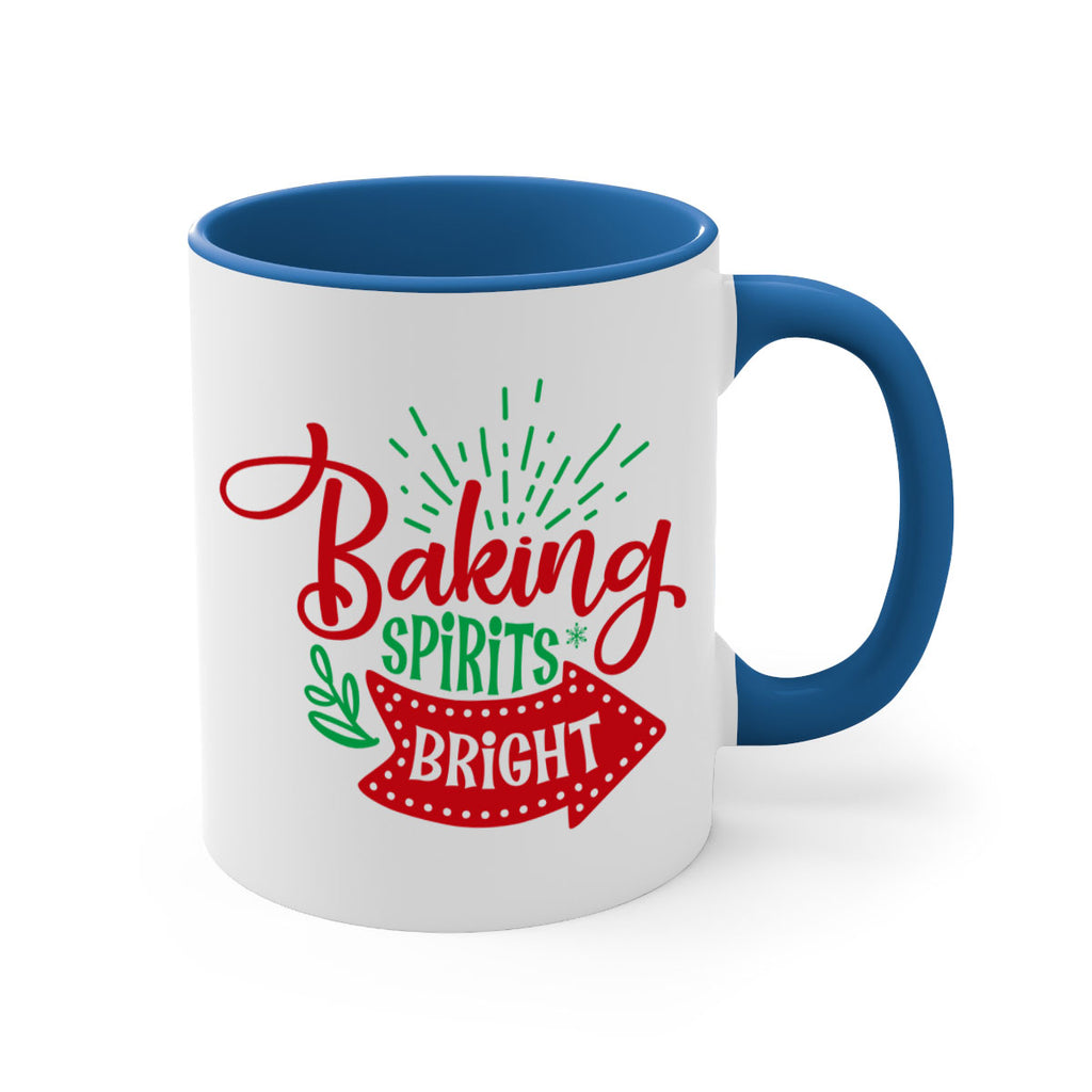 baking spirits bright style 59#- christmas-Mug / Coffee Cup