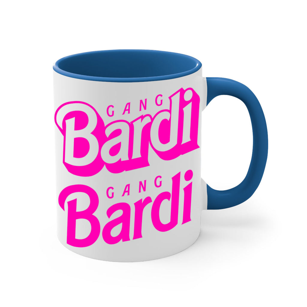 bardi gang 264#- black words - phrases-Mug / Coffee Cup