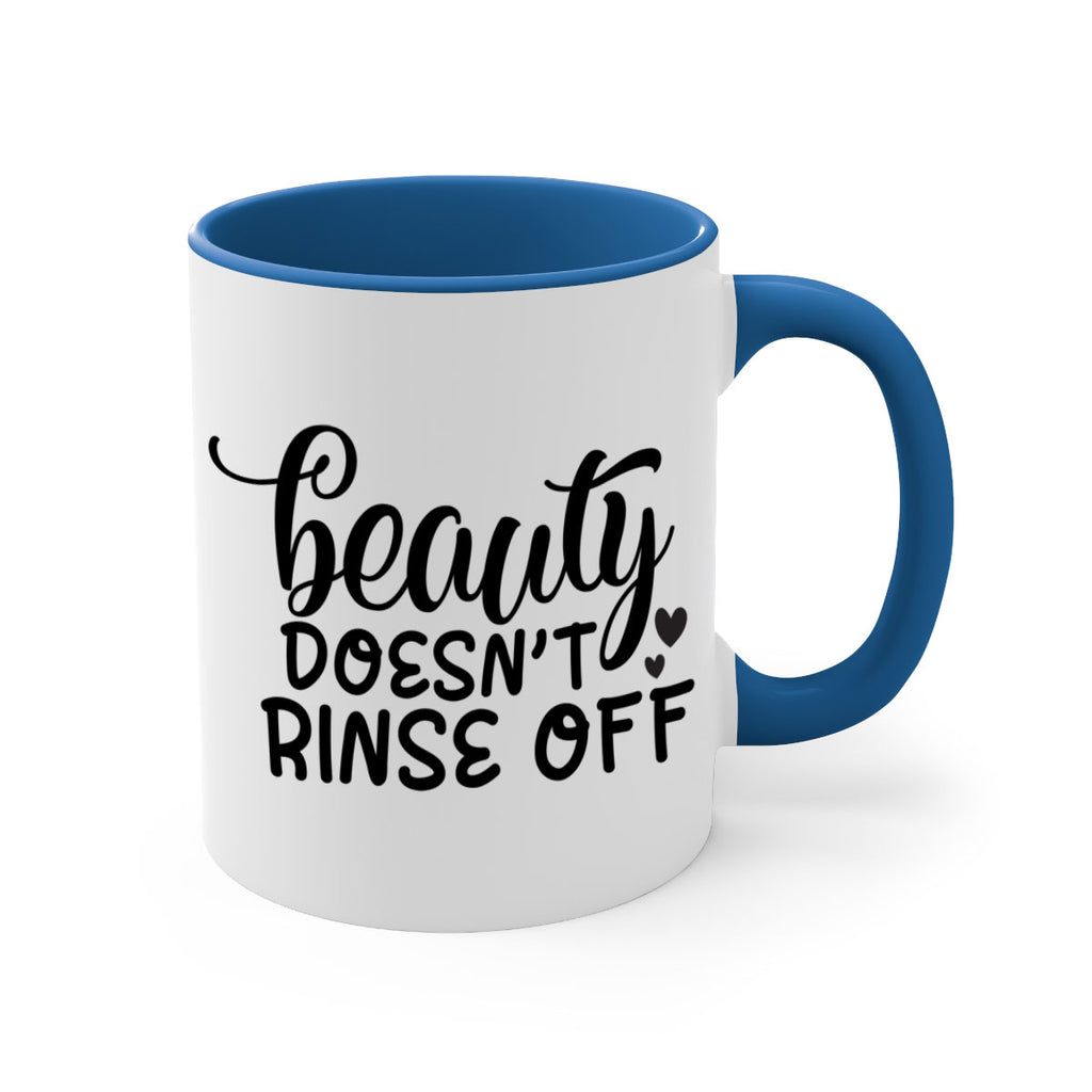 beauty doesnt rinse off 89#- bathroom-Mug / Coffee Cup