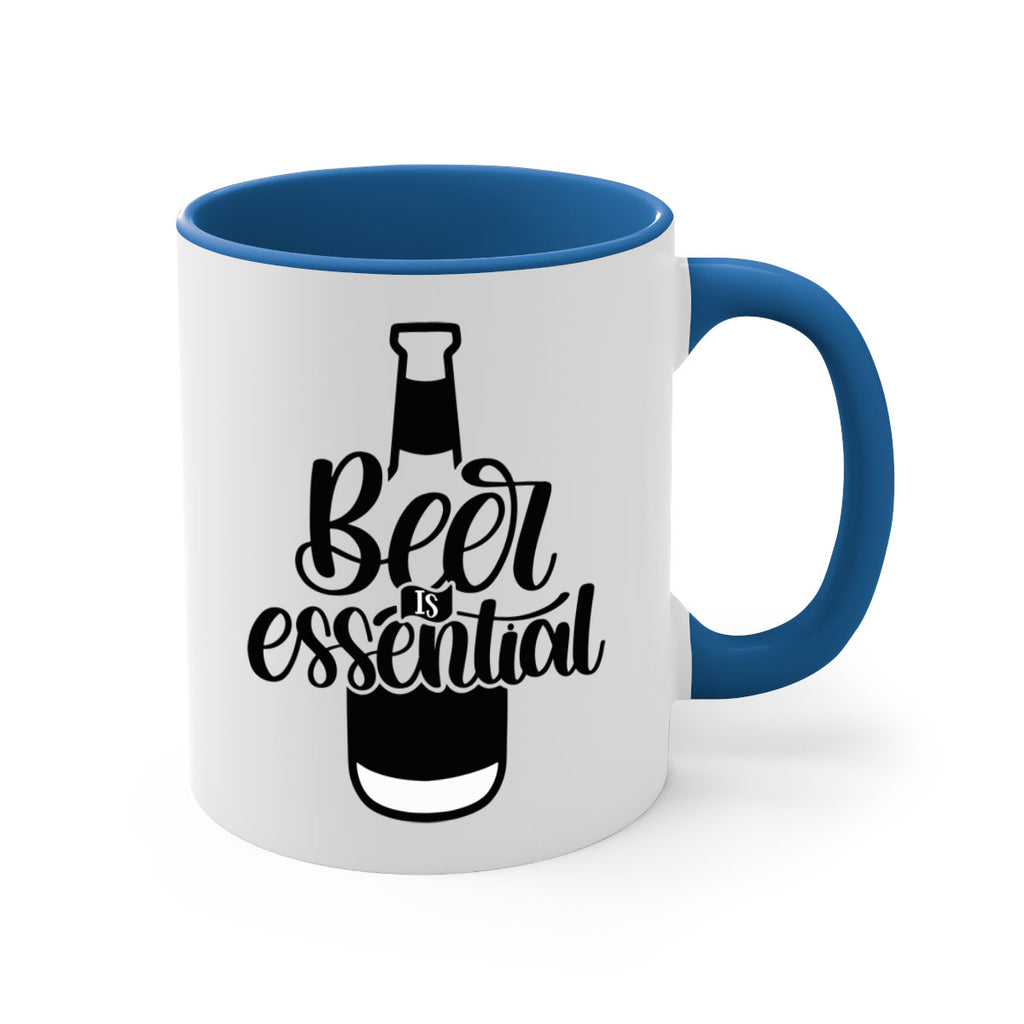 beer is essential 48#- beer-Mug / Coffee Cup