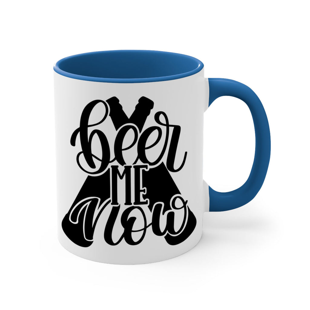 beer me now 46#- beer-Mug / Coffee Cup