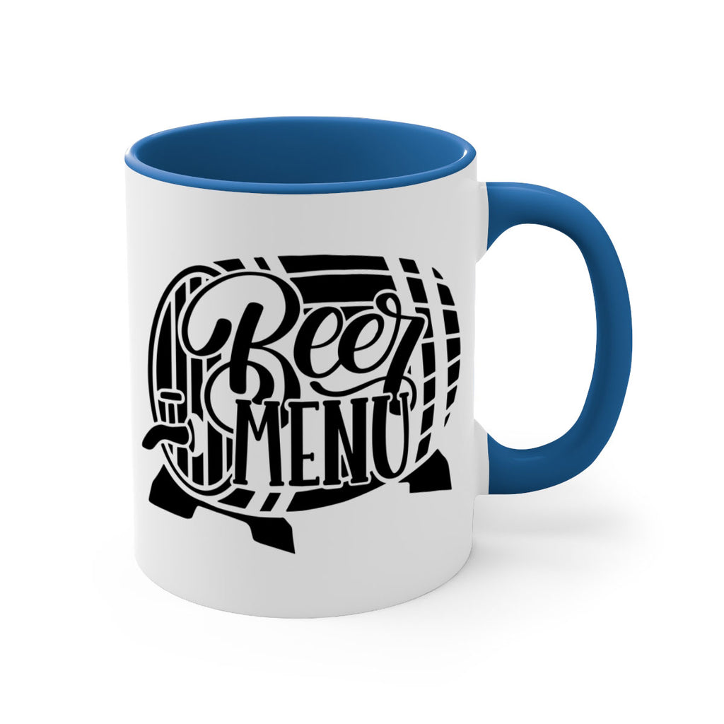 beer menu 45#- beer-Mug / Coffee Cup