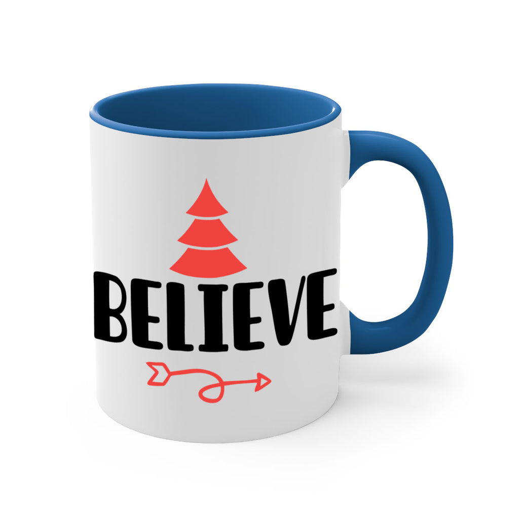 believe ) style 67#- christmas-Mug / Coffee Cup