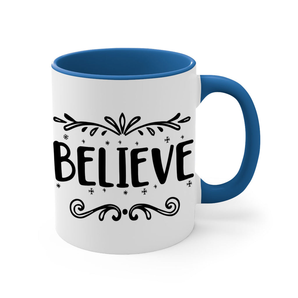 believe ) style 70#- christmas-Mug / Coffee Cup