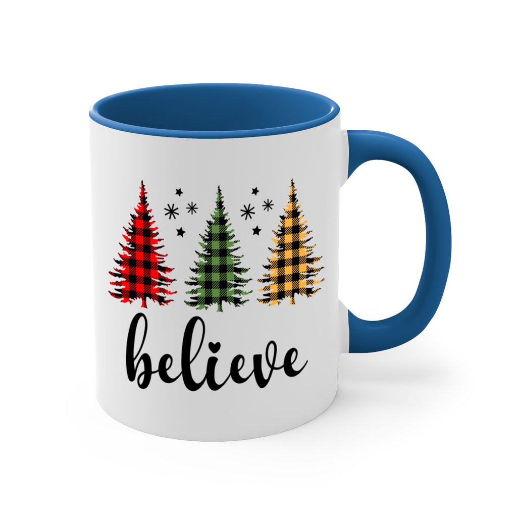 believe style 65#- christmas-Mug / Coffee Cup