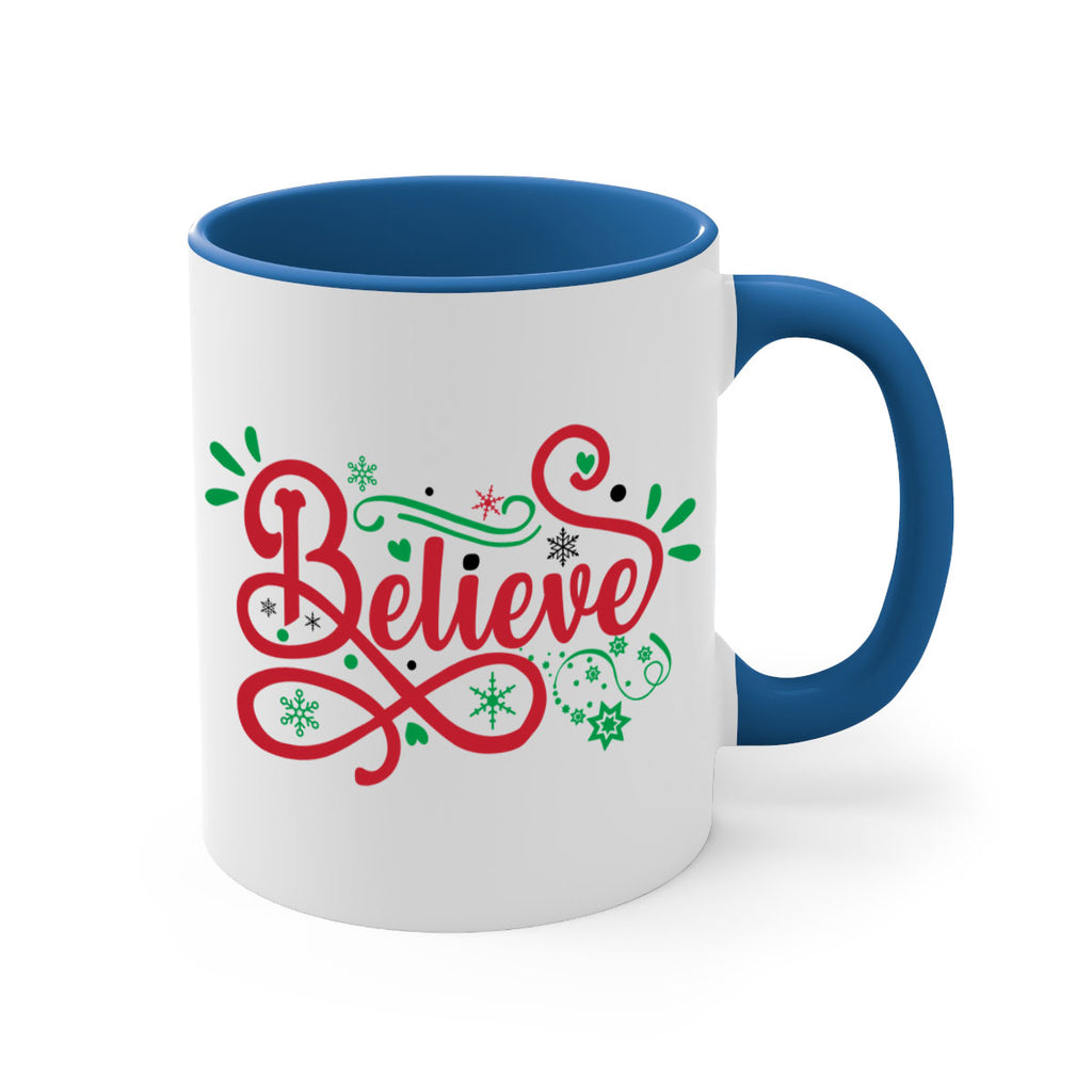 believe style 66#- christmas-Mug / Coffee Cup