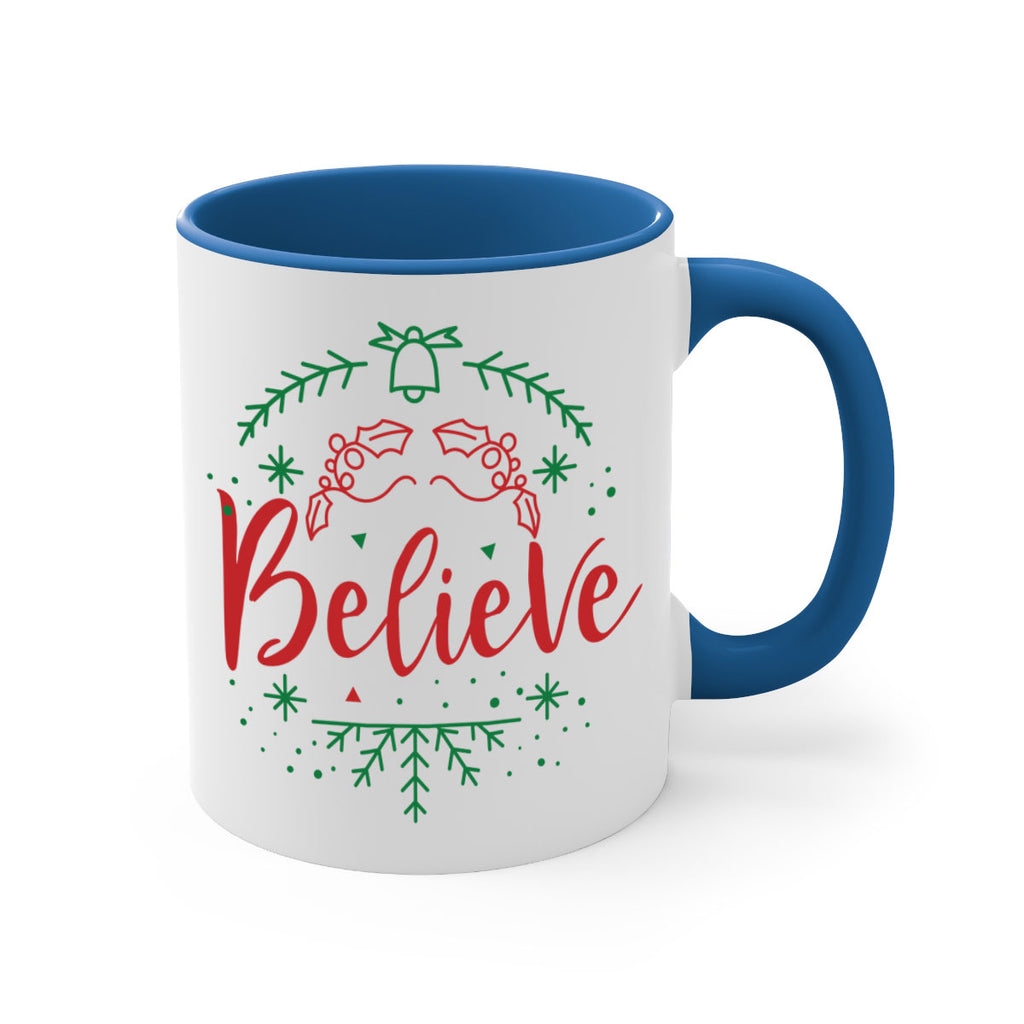 believe style 68#- christmas-Mug / Coffee Cup