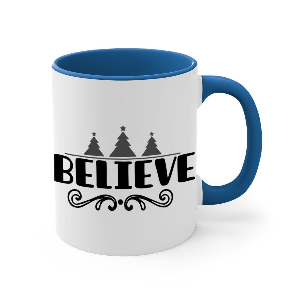 believe style 71#- christmas-Mug / Coffee Cup