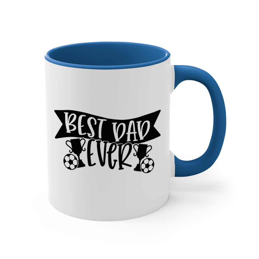 best dad ever 73#- fathers day-Mug / Coffee Cup