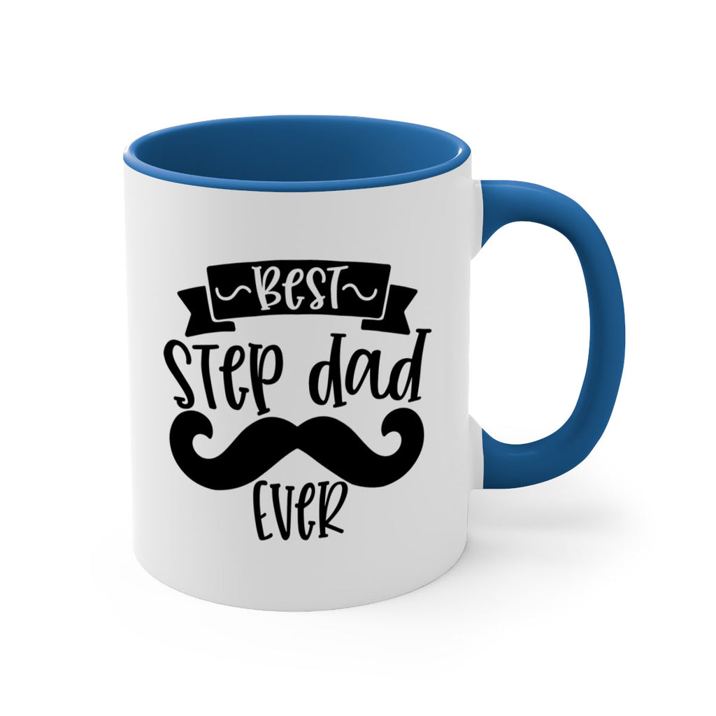 best step dad ever 70#- fathers day-Mug / Coffee Cup