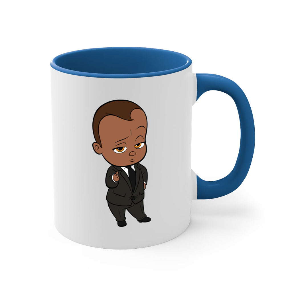 black boy 10#- Black men - Boys-Mug / Coffee Cup