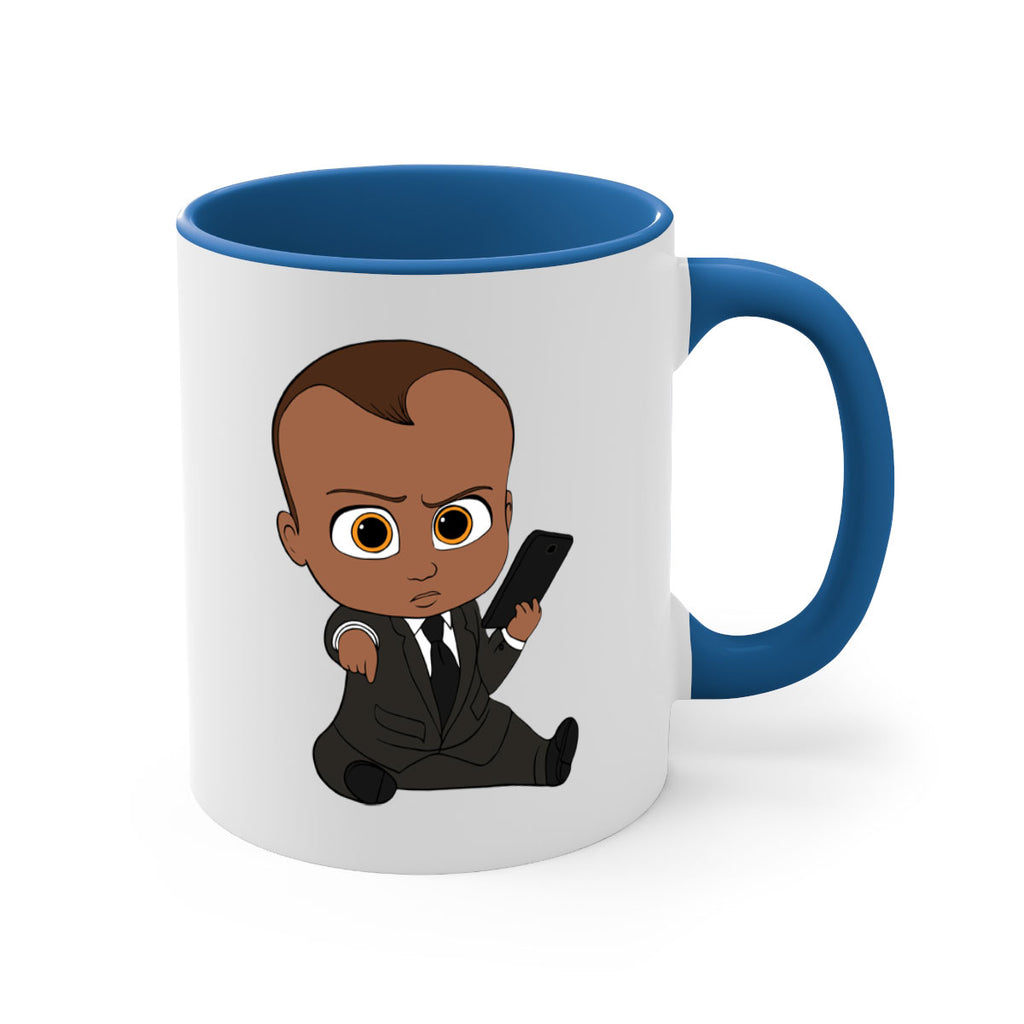 black boy 11#- Black men - Boys-Mug / Coffee Cup