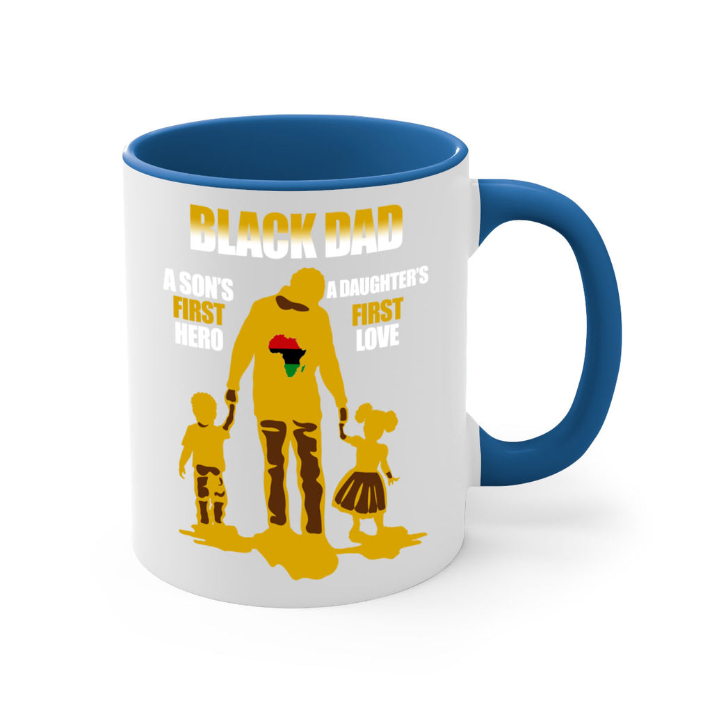 black dad 212#- black words - phrases-Mug / Coffee Cup