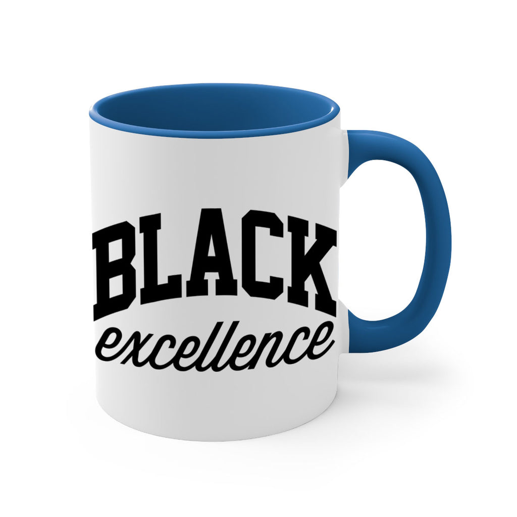 black excllence  211#- black words - phrases-Mug / Coffee Cup