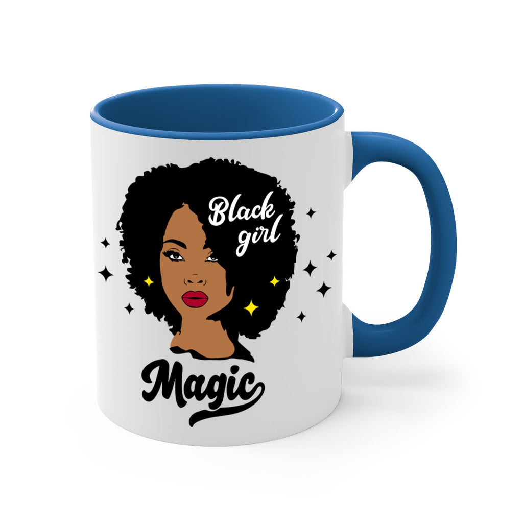 black girl magic 20#- Black women - Girls-Mug / Coffee Cup