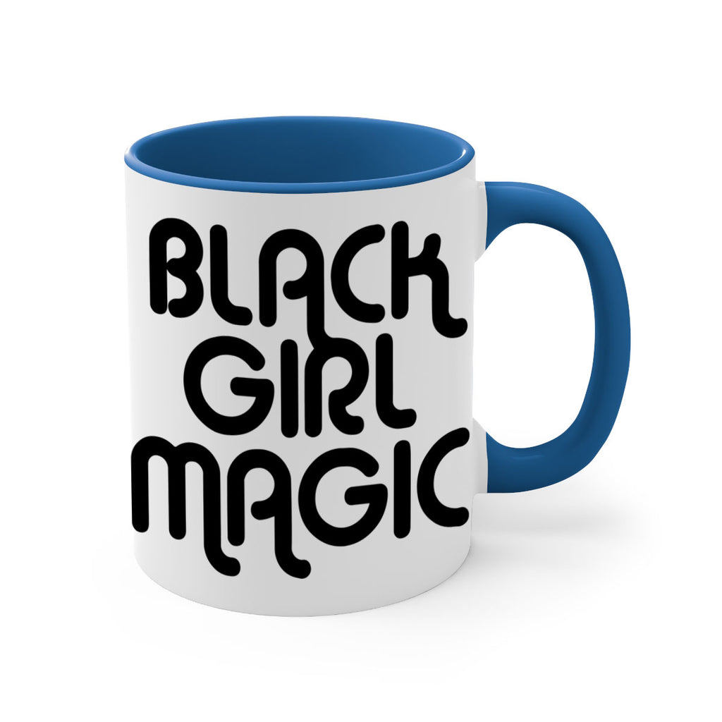 black girl magic 2#- black words - phrases-Mug / Coffee Cup