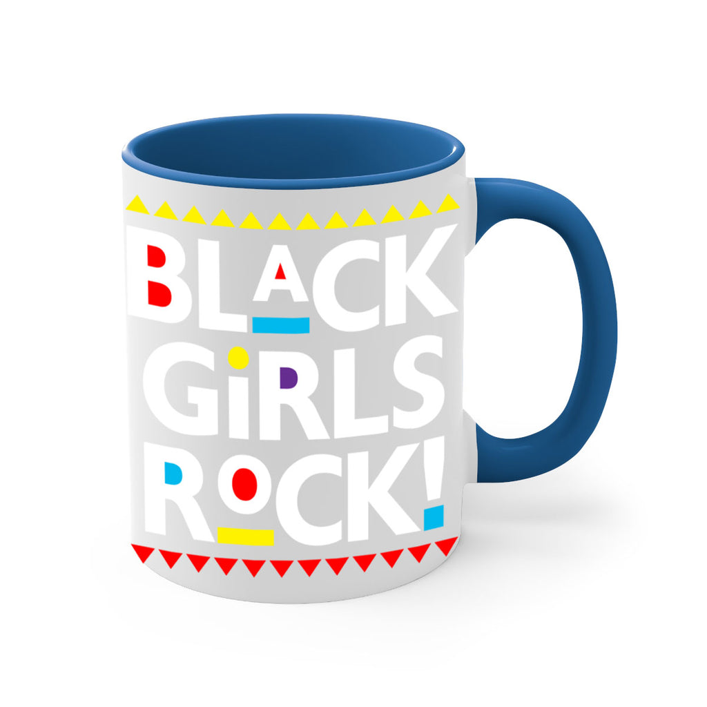 black girls rock 203#- black words - phrases-Mug / Coffee Cup
