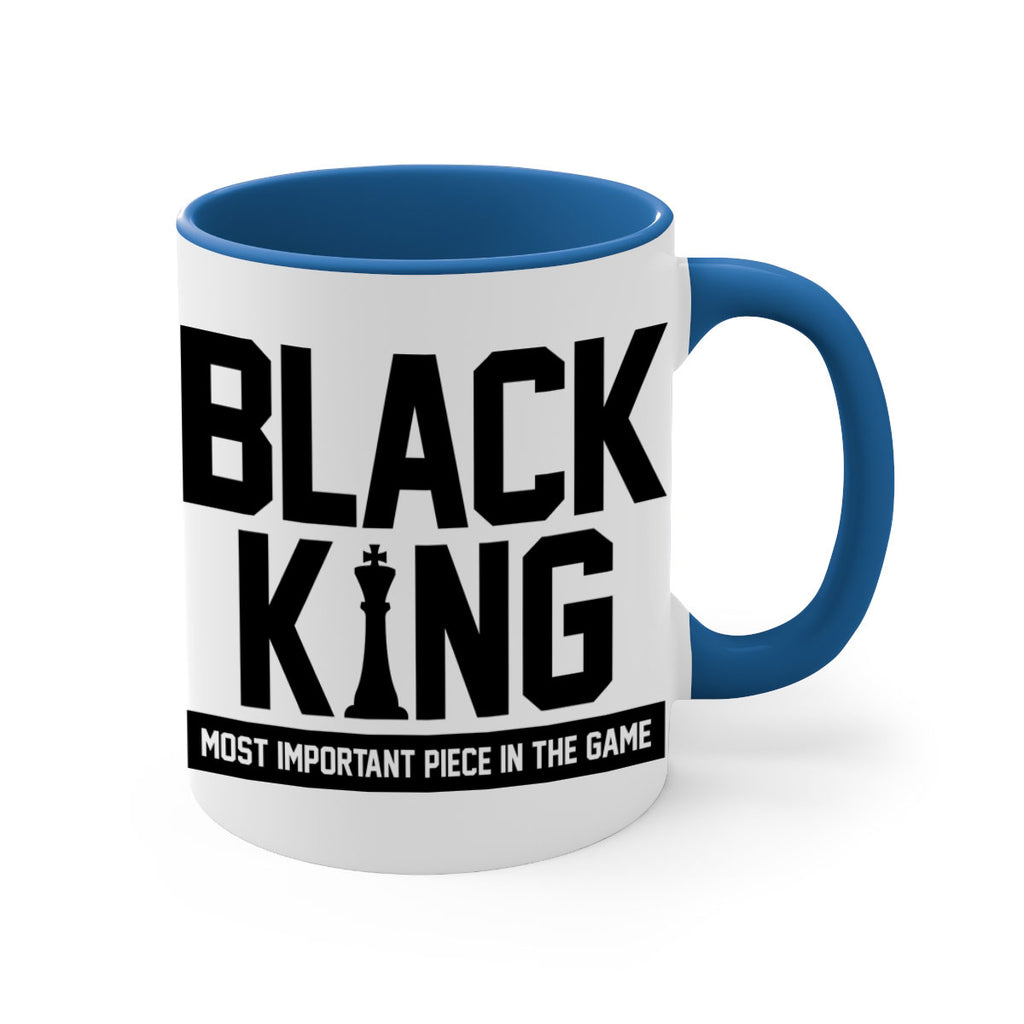 black king 199#- black words - phrases-Mug / Coffee Cup
