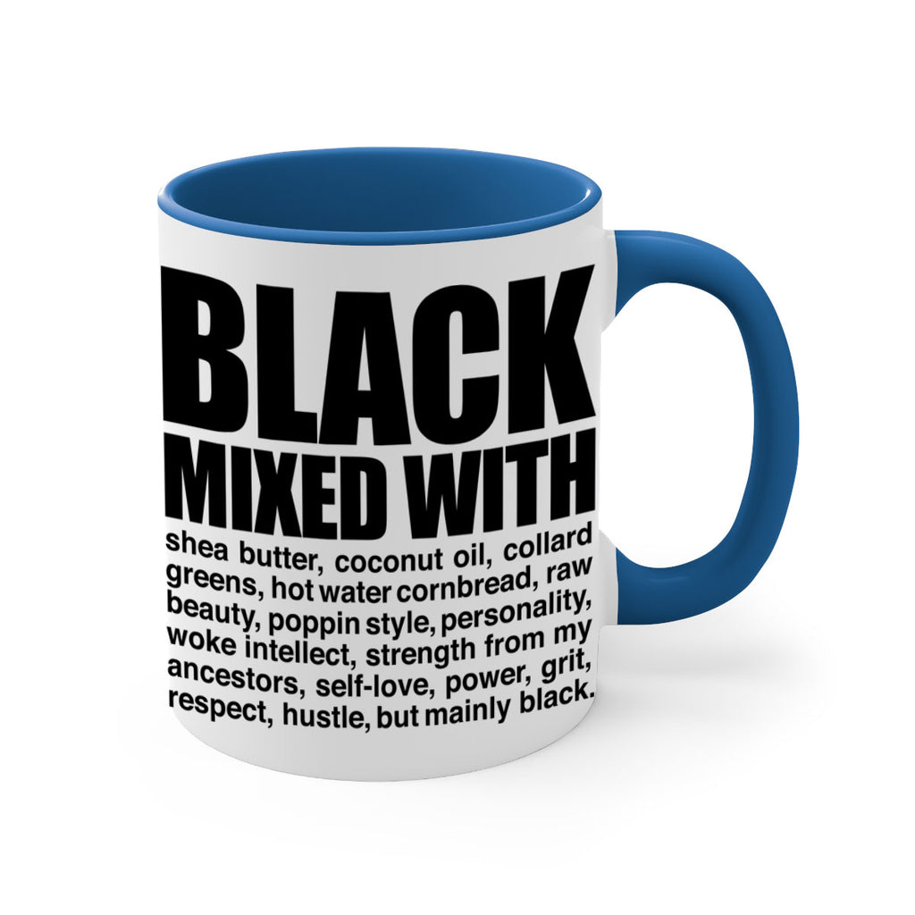 black mixed with 227#- black words - phrases-Mug / Coffee Cup