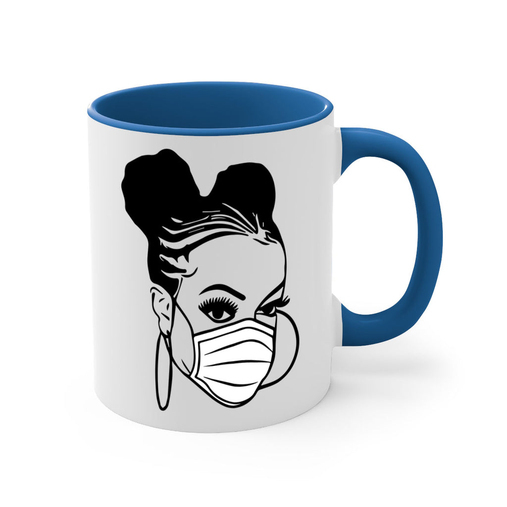 black nurse 6#- Black women - Girls-Mug / Coffee Cup