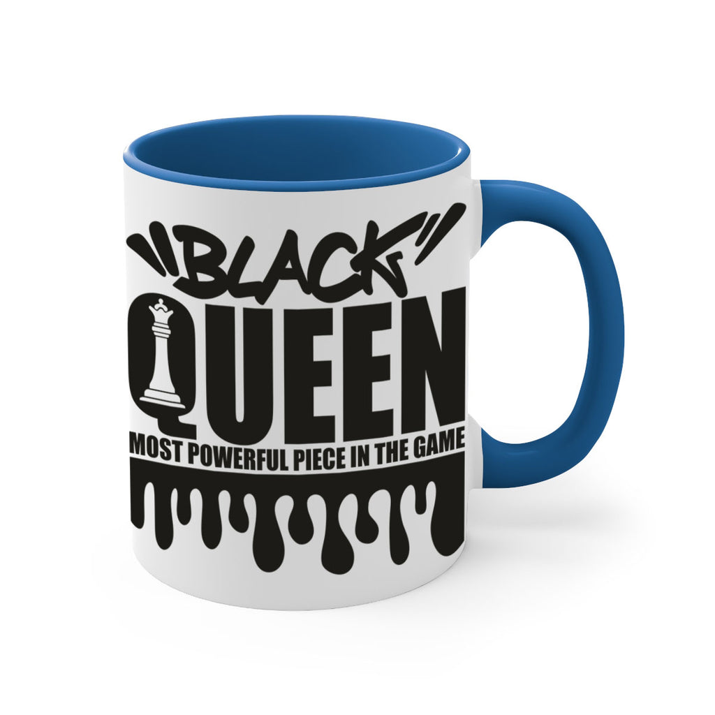 black queen 213#- black words - phrases-Mug / Coffee Cup