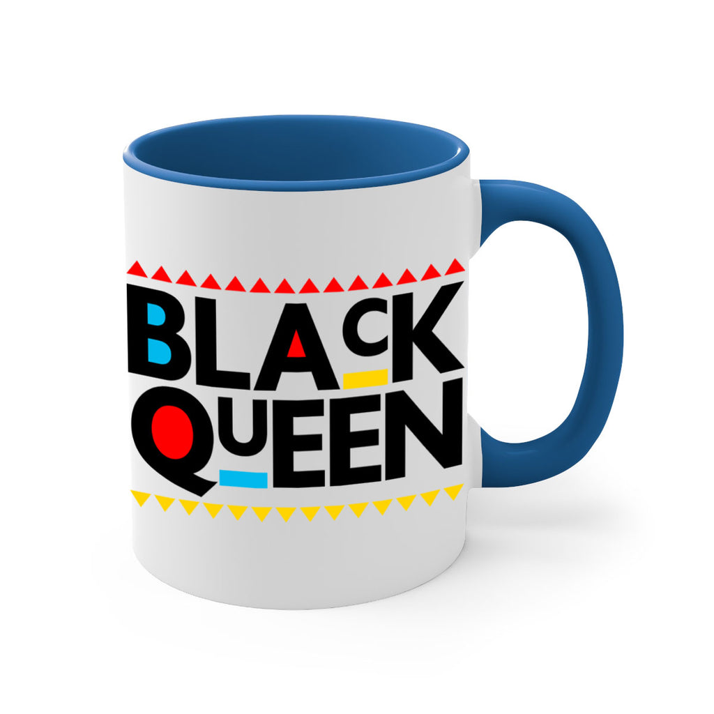 black queen 222#- black words - phrases-Mug / Coffee Cup