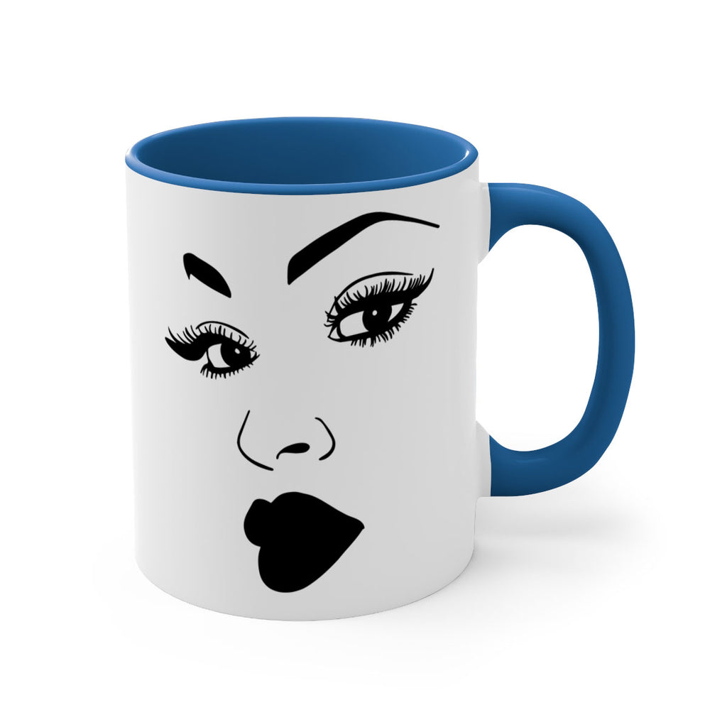 black women - queen 13#- Black women - Girls-Mug / Coffee Cup