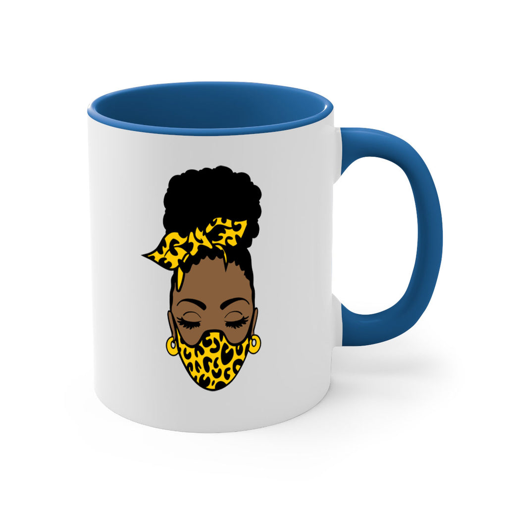 black women - queen 1#- Black women - Girls-Mug / Coffee Cup