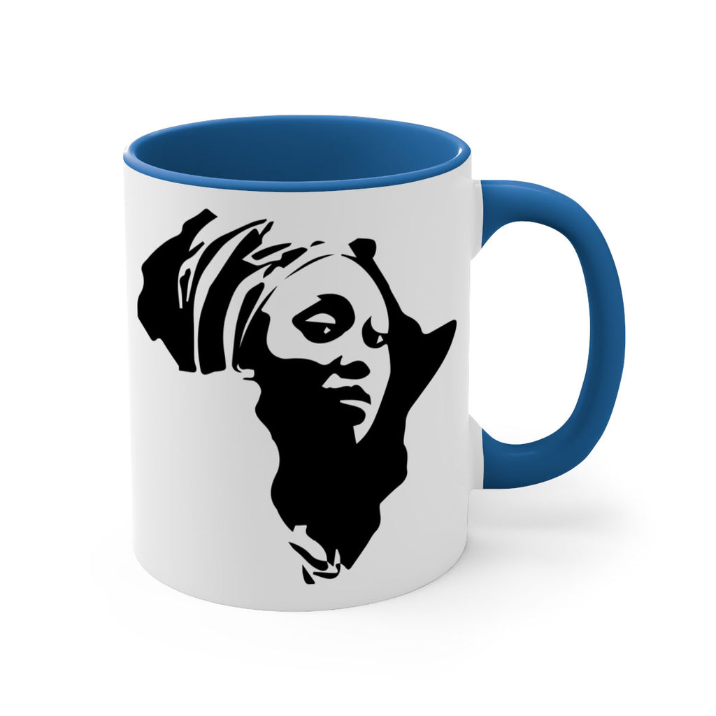 black women - queen 27#- Black women - Girls-Mug / Coffee Cup