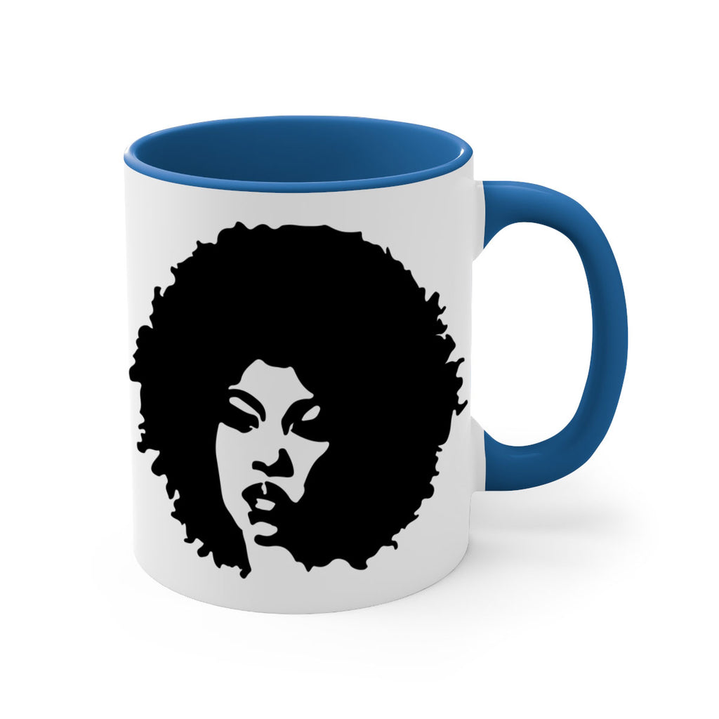 black women - queen 2#- Black women - Girls-Mug / Coffee Cup