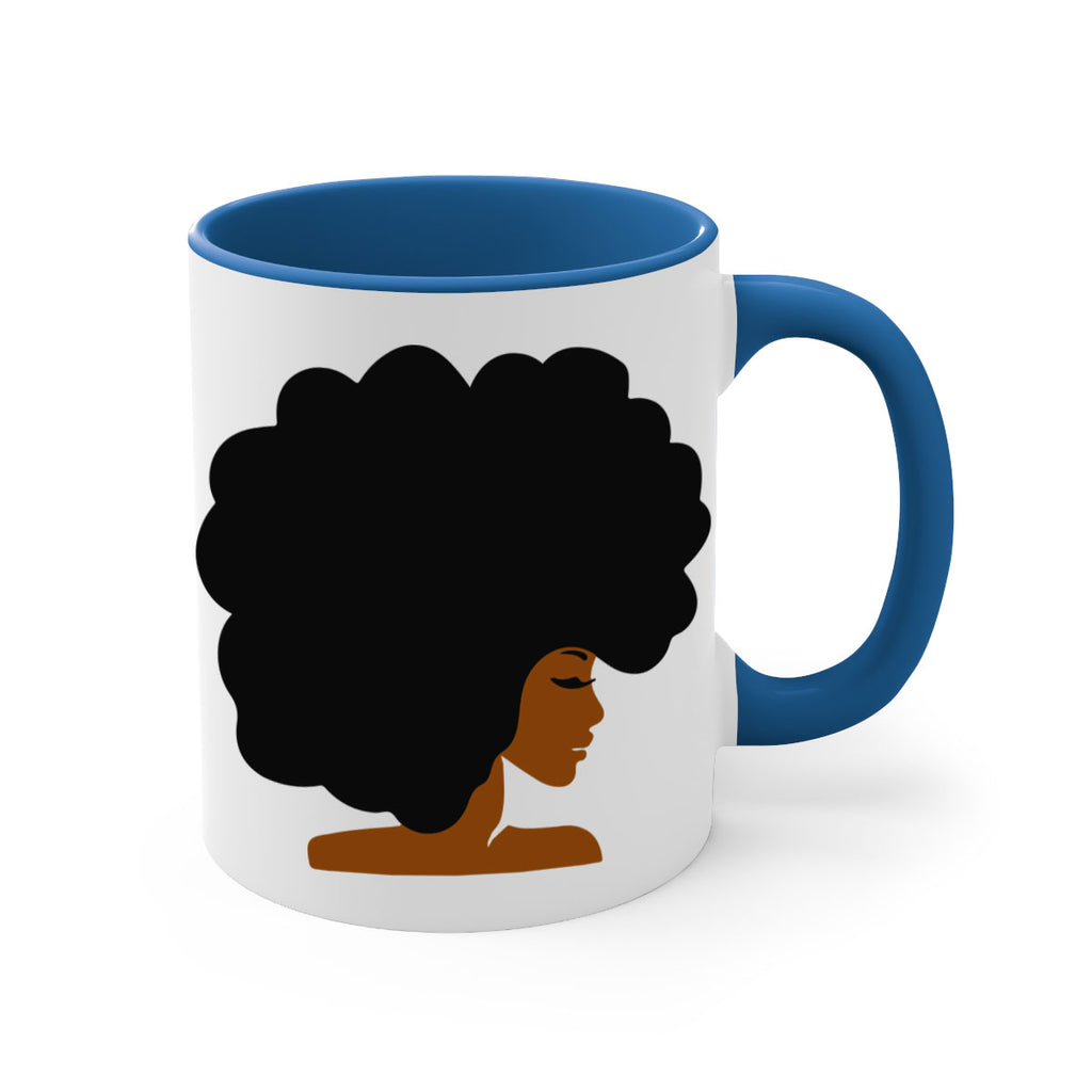 black women - queen 51#- Black women - Girls-Mug / Coffee Cup