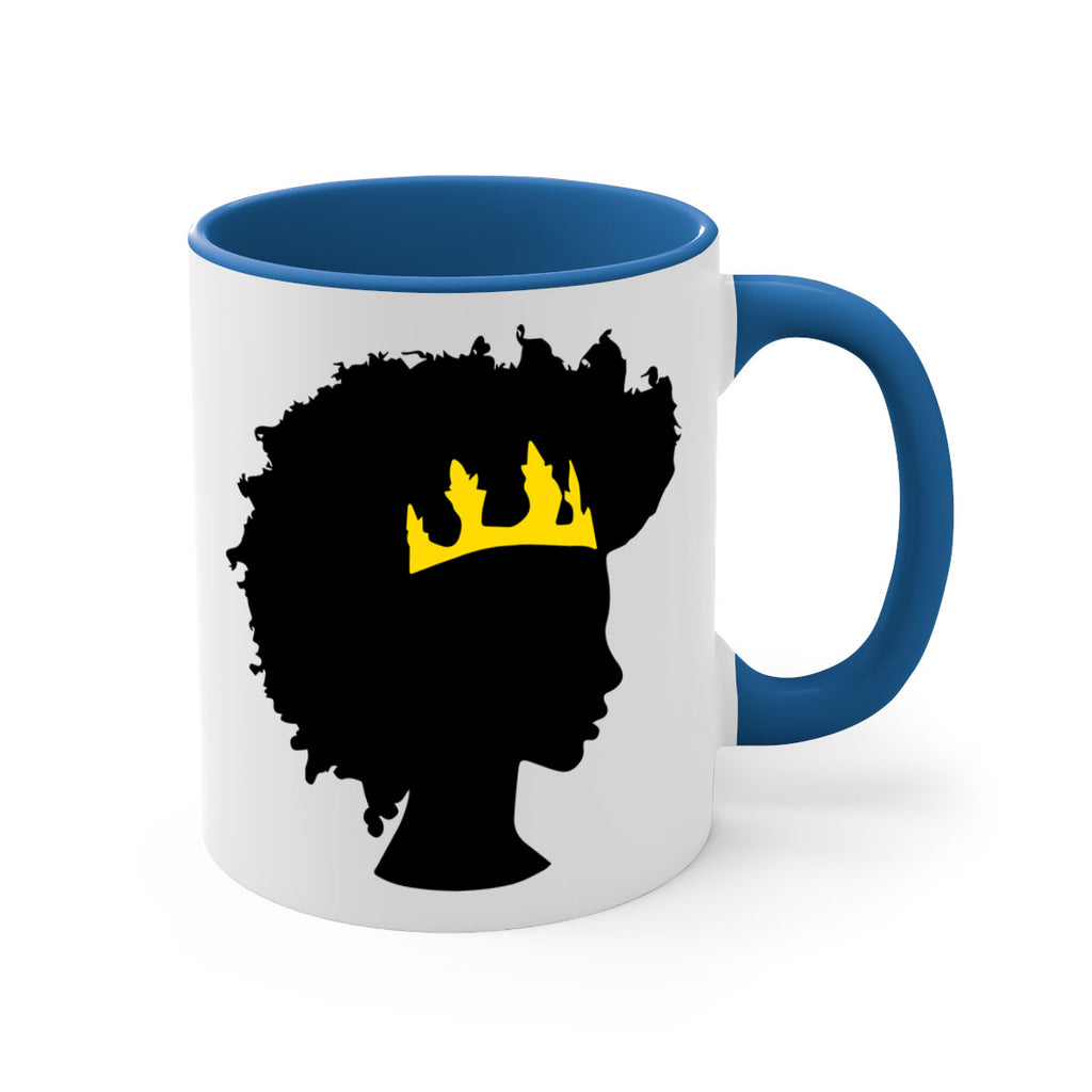 black women - queen 59#- Black women - Girls-Mug / Coffee Cup