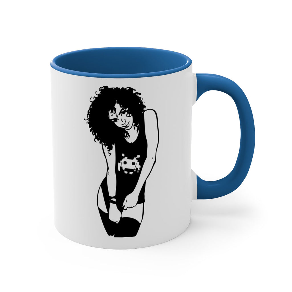 black women - queen 61#- Black women - Girls-Mug / Coffee Cup