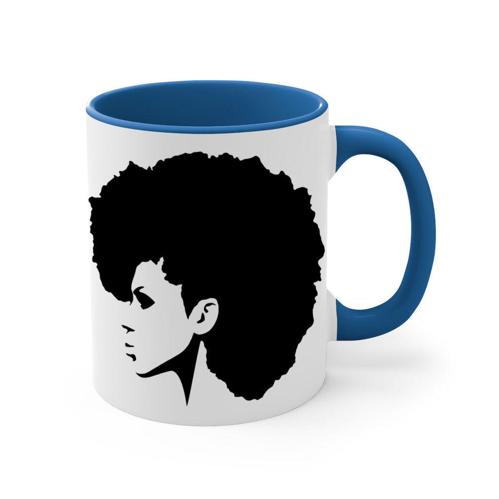 black women - queen 80#- Black women - Girls-Mug / Coffee Cup
