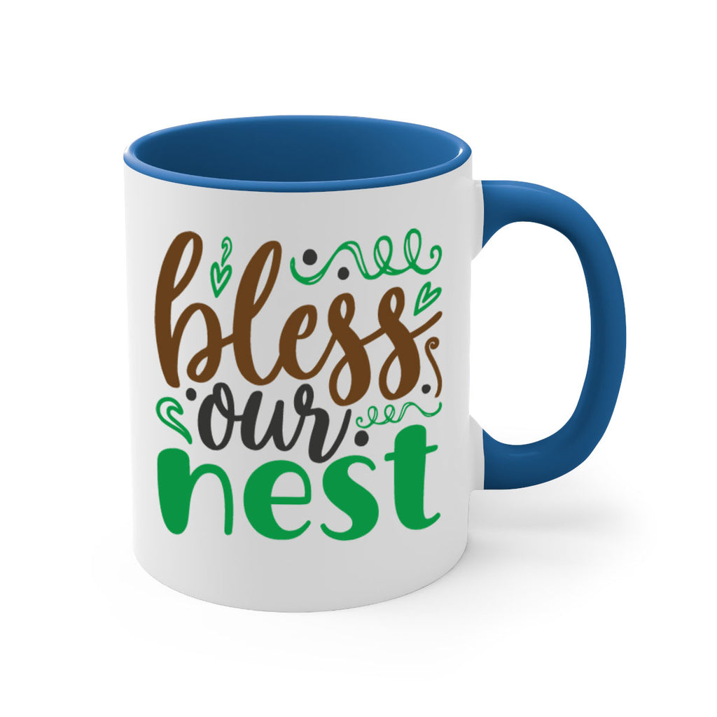 blese our nest 298#- christmas-Mug / Coffee Cup