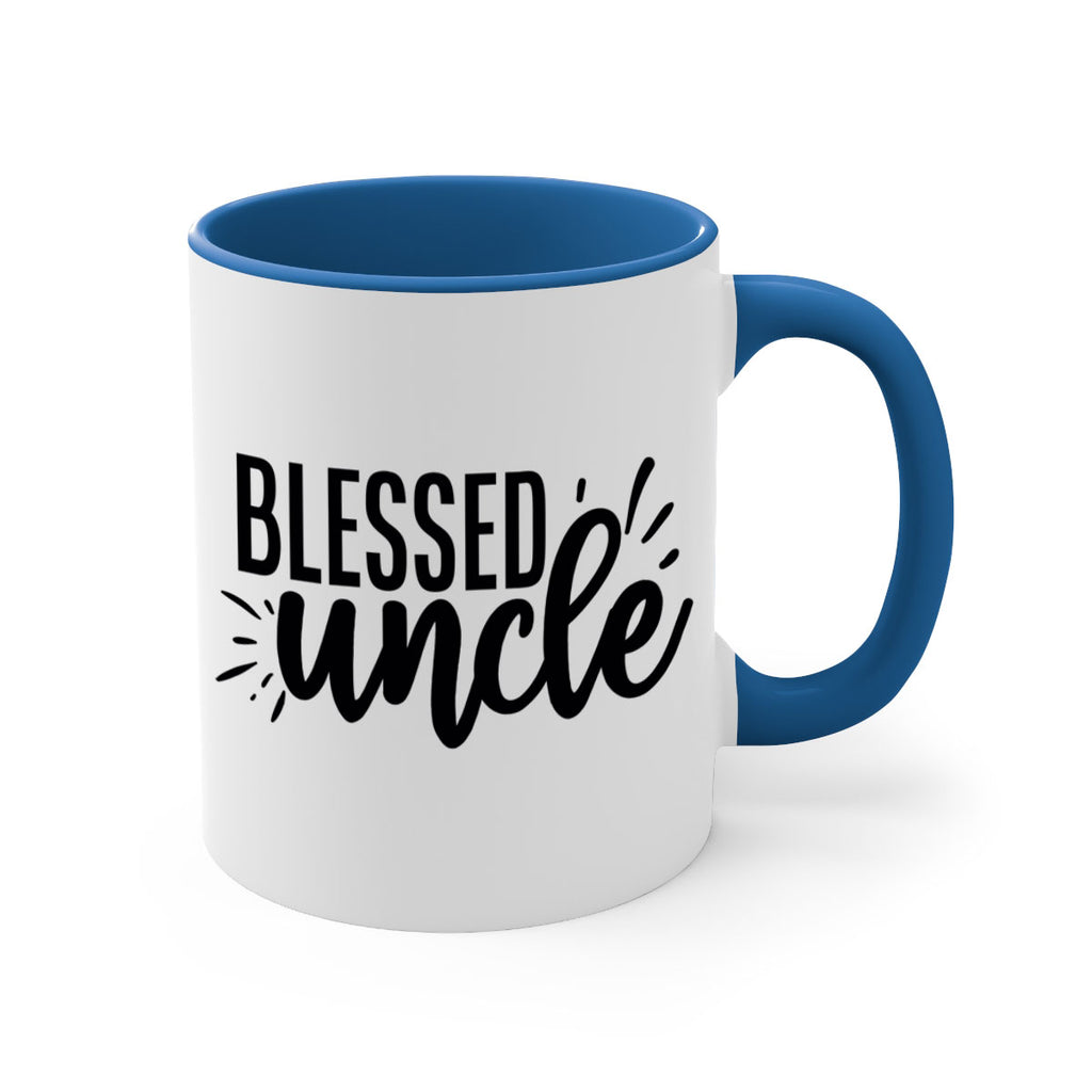 blessed uncle 2#- uncle-Mug / Coffee Cup